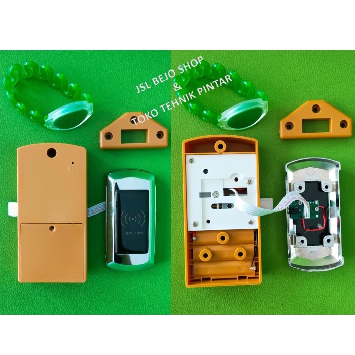 Bagus Door Lock Rfid Electronic Cabinet