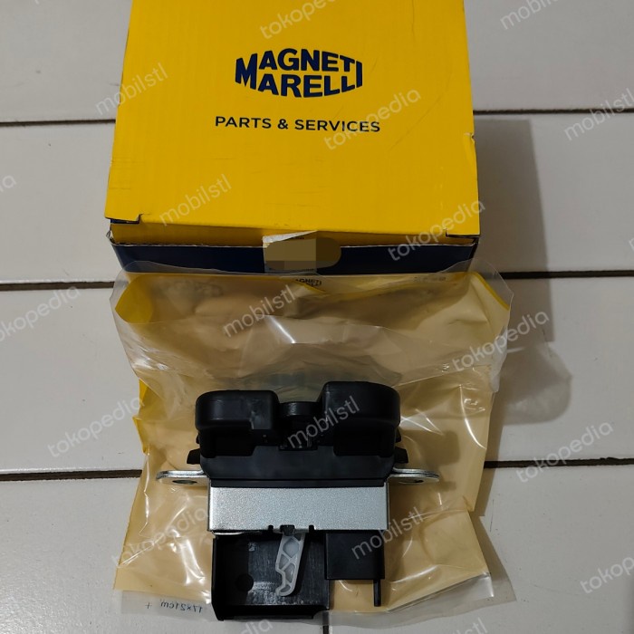Trunk Door Lock Bagasi Vw Golf Mk6,Mk5, Tiguan, Polo Magneti Marelli Asli 100%