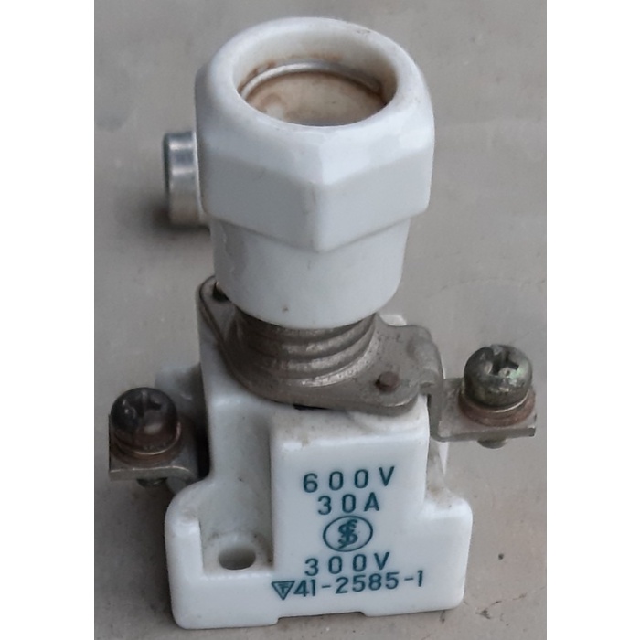 Fuji Afa30 Holder Keramik Fuse Bla