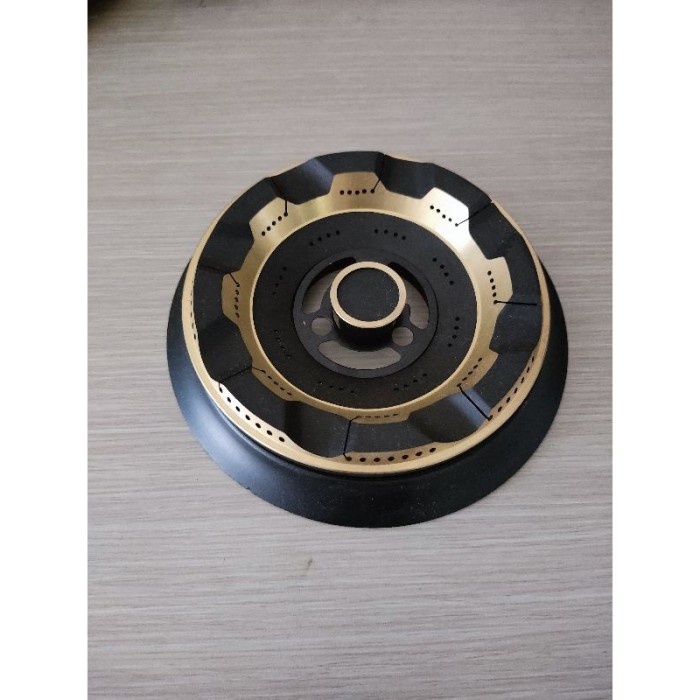 Natanel Burner Kompor Tanam Tecnogas H72Vaesg / H73Vaesg