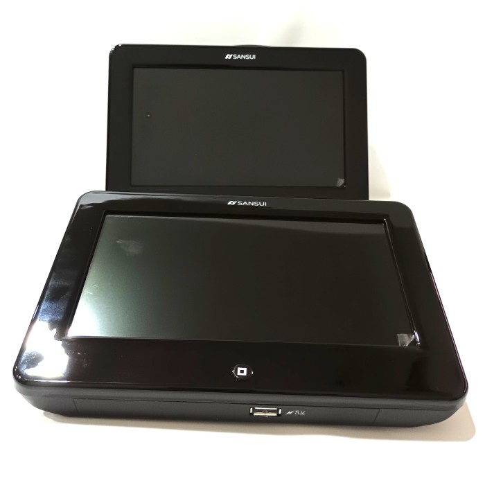 Monitor Headrest Clip On Sansui SA-HM 801 Headrest Clip On 8" Sansui