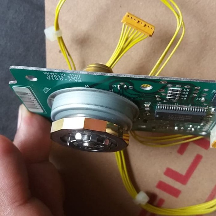 MOTOR POLIGON IR6570 IR5570 KUALITAS BENING TIDAKA ADA JAMUR