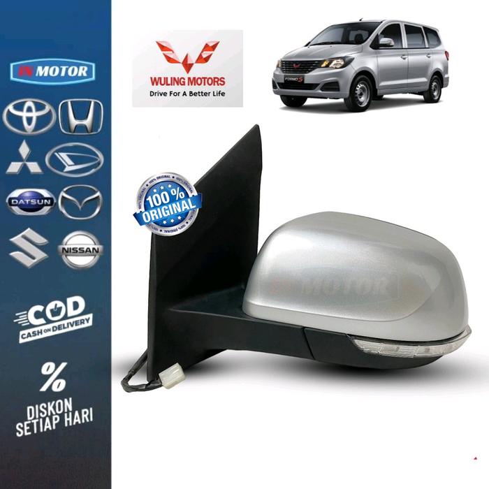 spion Wuling Confero original / spion elektrik Wuling CONFERO ASLI GARANSI ORI