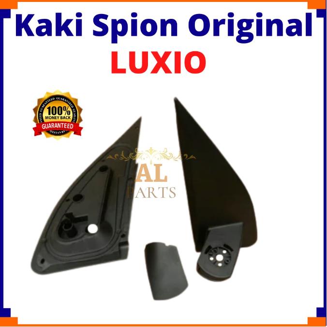 Kaki Spion Luxio/ Dudukan Spion Luxio/ Spion Luxio / dudukan spion luxio original /kaki spion