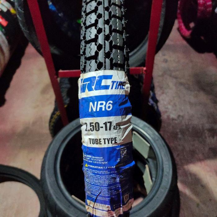 ban standar IRC 250-17 IRC NR6 IRC NF6 IRC NF47 225-17 IRC NF3 ring 17 grand supra jupiter smash