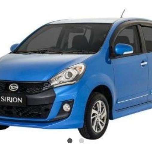 BISA GOSEND BUMPER DEPAN SIRION FACELIFT BERKUALITAS