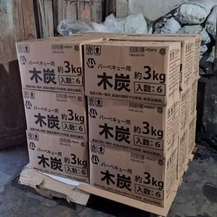 Paling Dicari ARANG KAYU ASEM 18KG Flash Sale