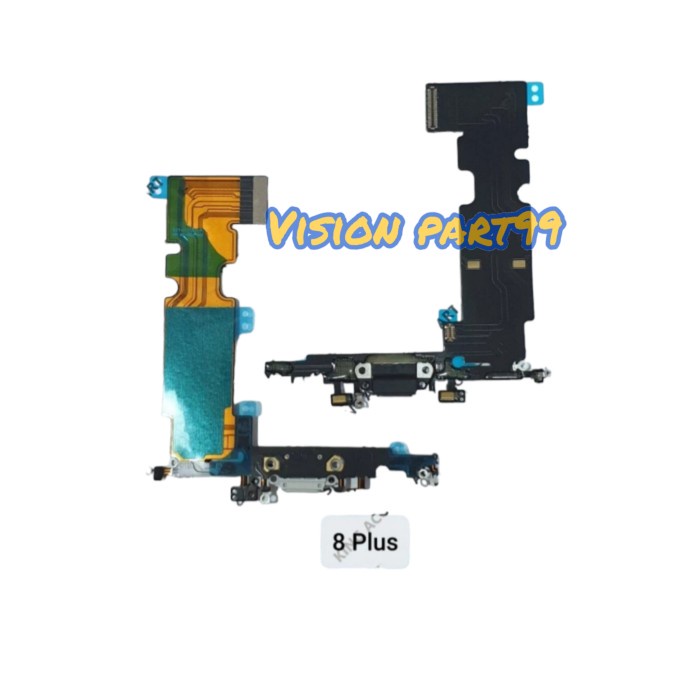 FLEXIBLE FLEXIBEL CONNECTOR CHARGER IPHONE 8+ / 8 PLUS
