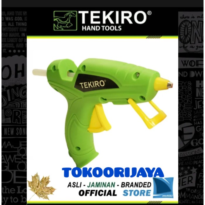 GLUE GUN TEKIRO 40 WATT