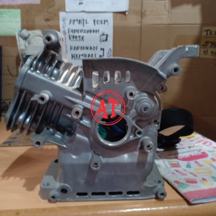 TERBARU Blok mesin engine pompa Qfp 200