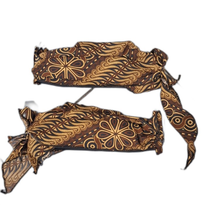 udeng ikat kepala batik Jawa Barat Iket Sunda Topi Sunda