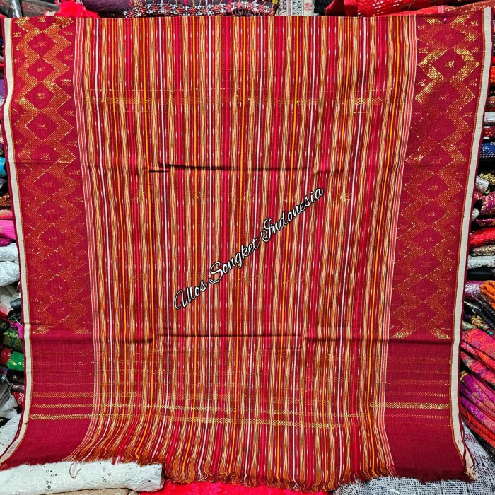 Beka Buluh - Ulos Karo