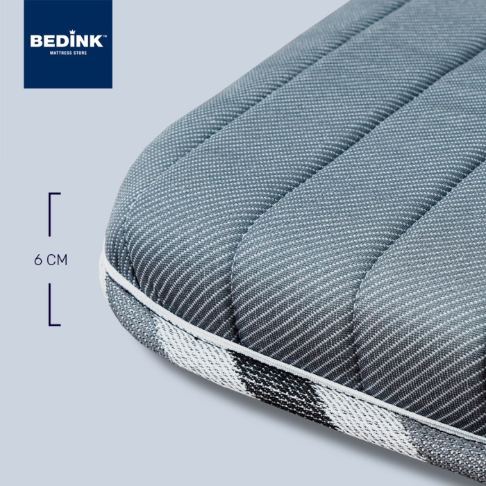 BEDINK KASUR GULUNG ORTHOMEDIC