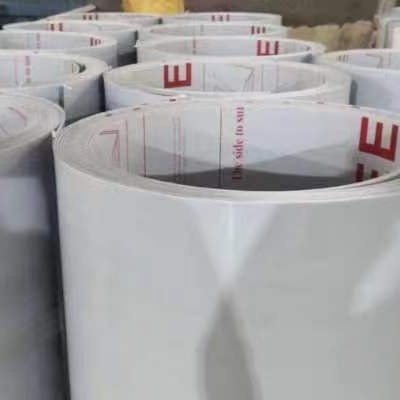 Atap Polycarbonate Solid Solarflat / Tigerflat - 1,2 Mm