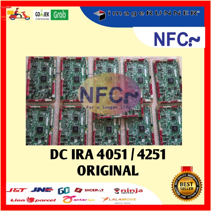 dc control ira 4251 dc control ir advance original 4251