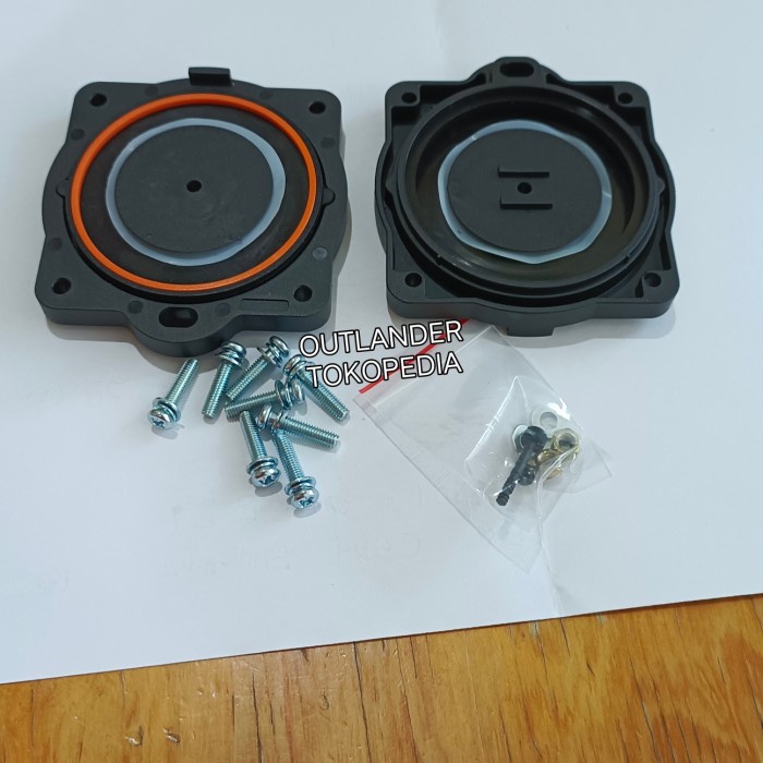 DIAPHRAGM MEMNE HIBLOW HP60/80