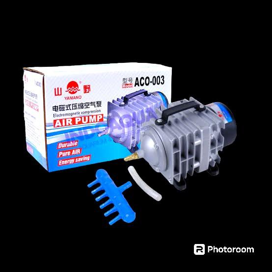 YAMANO ACO 003 MESIN AERATOR KOLAM