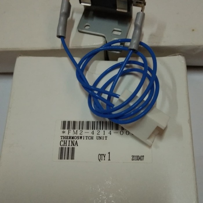 Thermoswitch canon ir 6570 ir 5570 ir 5075 / termostat ir 6570