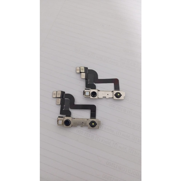 Flexibel Camera Depan iphone XR Original / kamera depan iphone XR Ori