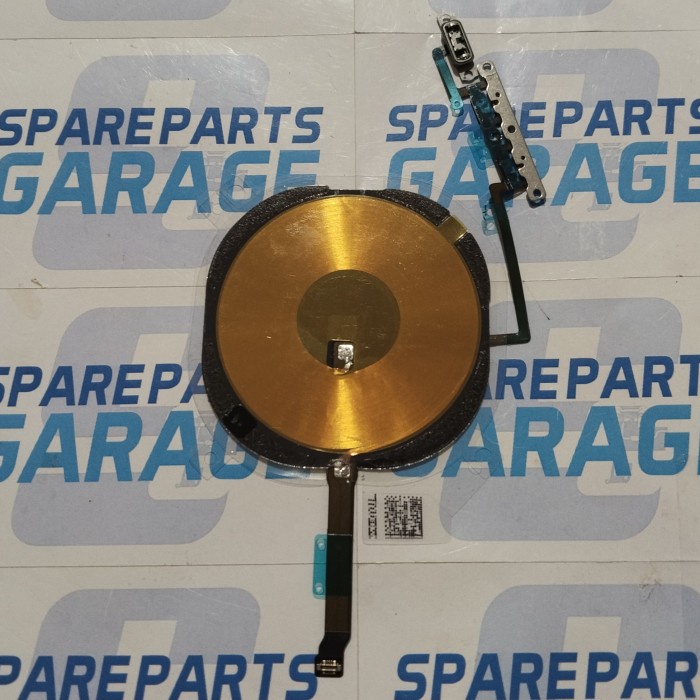 FLEKSIBEL NFC CHARGING IPHONE 11 PRO MAX