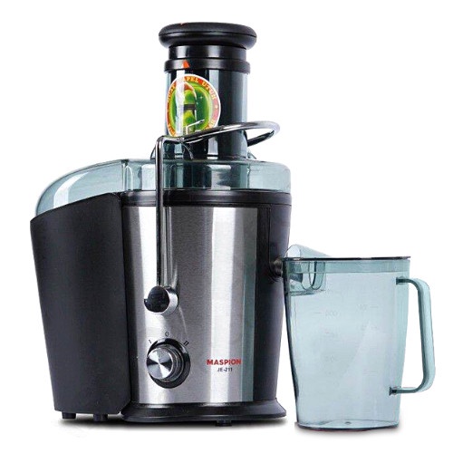 TERLARIS Juicer Extractor Maspion JE-211 Blender Pemisah Ampas