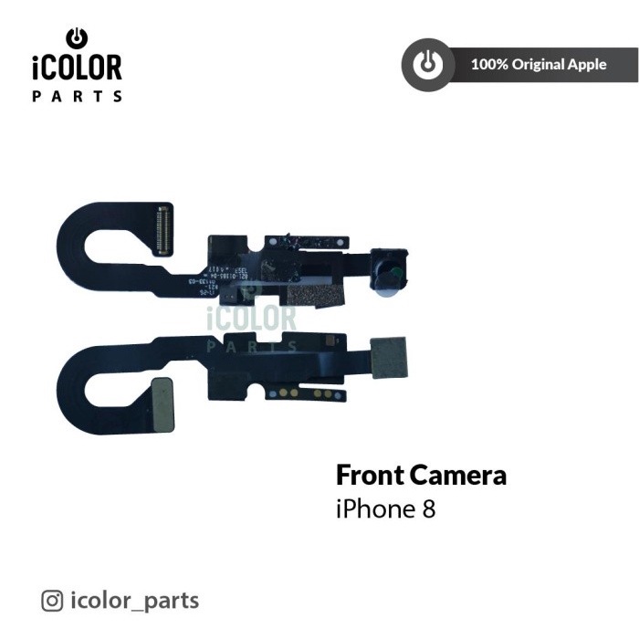 Terbaru Kamera Depan Iphone 8G / Flexible Front Camera Iphone 8G Ready