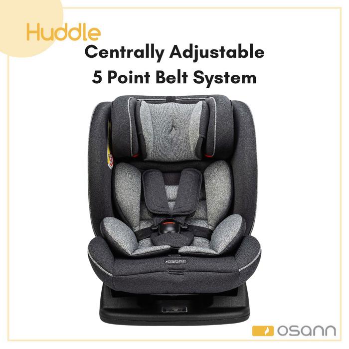 Ready Faktur OSANN Huddle Car Seat / Tempat Tidur Bayi di Mobil / Tempat Duduk Anak di Mobil