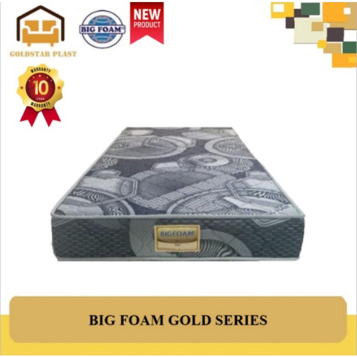 Kasur Busa Big Foam Kain Quilting/Kasur Busa Gold Series