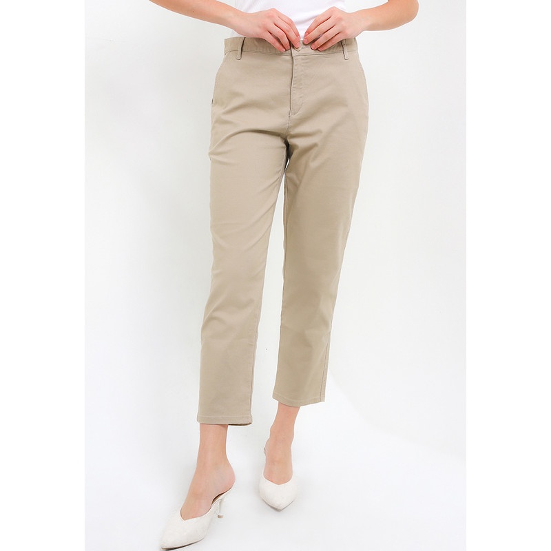 Giordano Pocket Pants Wanita