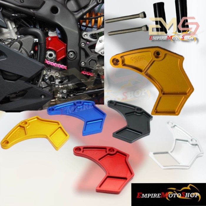 Project One Cover Gear ZX25R ZX 25 R ZX 25R Tutup Gear