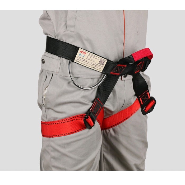 Harnes Panjat Tebing Sit Harnes Climbing Safety Belt Climbing