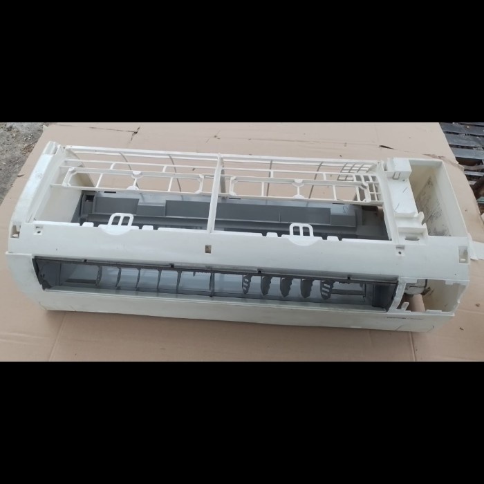 Body Cover Casing Indoor AC 1/2 PK Daikin Inverter Thailand FTKQ15SVM4 Original Bekas