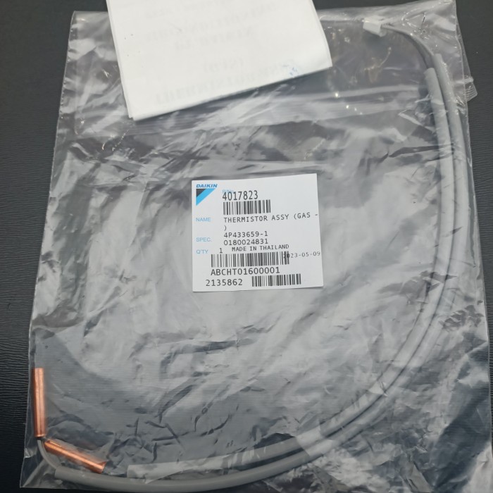 Thermistor Termis Gas Outdoor AC Daikin Multi 2S 4017823 Original