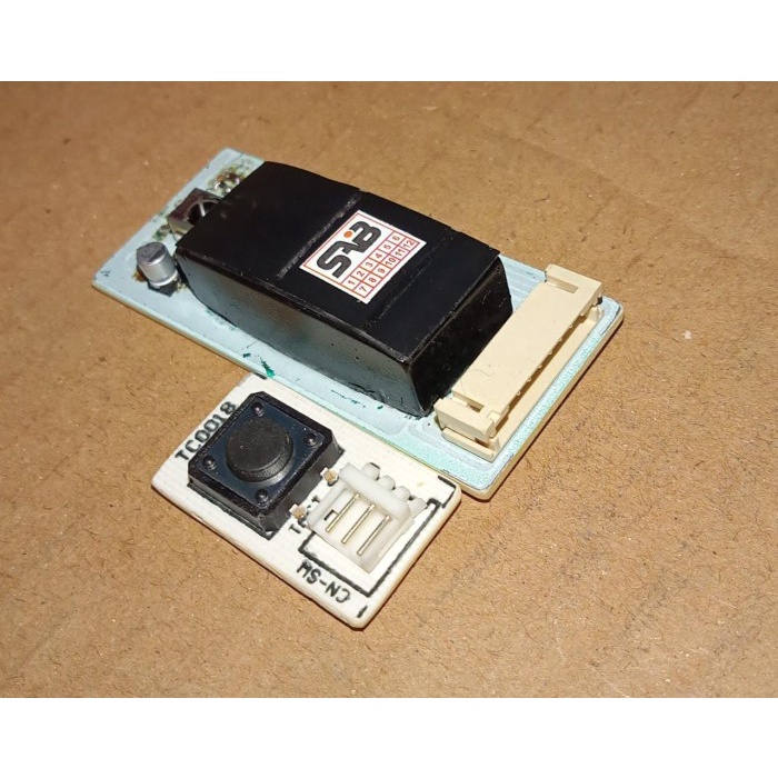 PCB Modul Sensor Remote AC LG Dual Inverter Tanpa Kabel