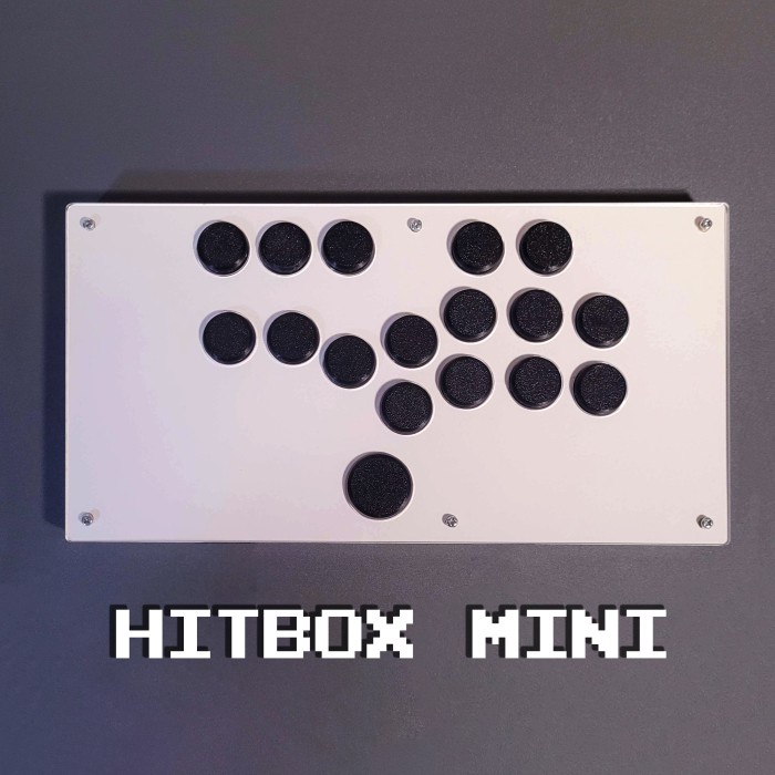 Hitbox Mini - Cherry MX Hotswappable - Fighting Controller Arcade