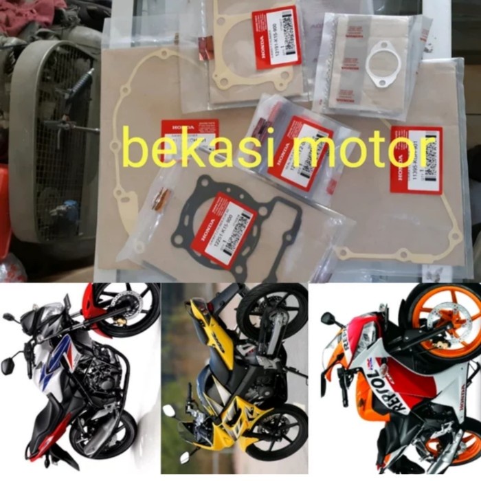 packing gasket fullset honda CB 150 old CBR 150 old CBR 150R original
