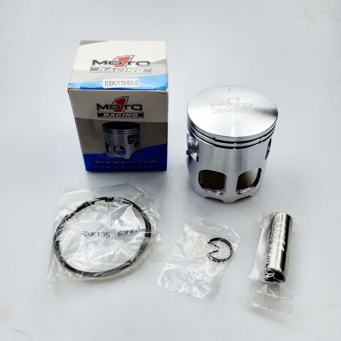 Piston Moto1 Racing Yamaha RX King OS 400 62mm sd OS 500 63mm