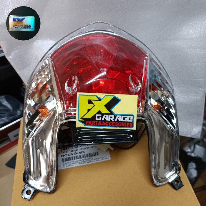 stoplamp Nouvo Z HMA