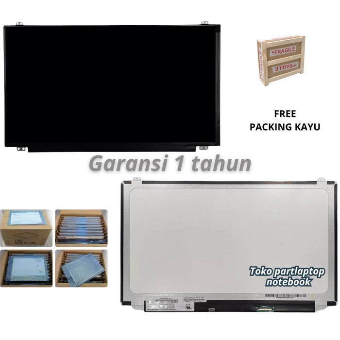 Layar LCD HP Pavilion 14-N037TX 14-N233TX 14-R017TX original new monitor panel screen