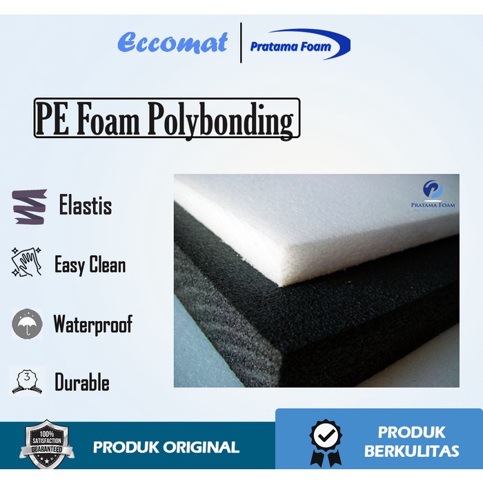 PROMO BUSA PACKING / PE FOAM POLYBONDING 100x50x5cm