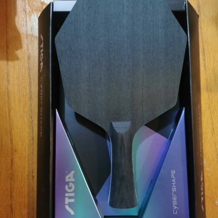 Bat pingpong STIGA CYBERSHAPE