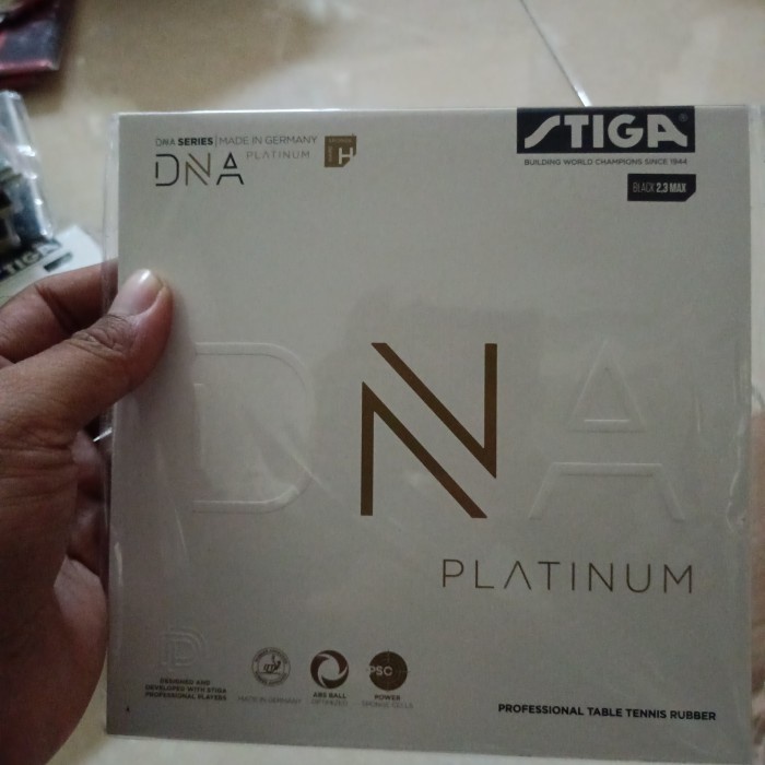 STIGA DNA PLATINUM H