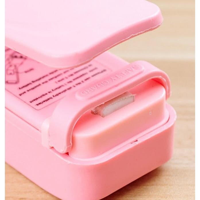 [Masih] Mini Sealer / Alat press Plastik Mini -