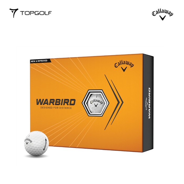 BALL CALLAWAY WARBIRD 23 WHITE