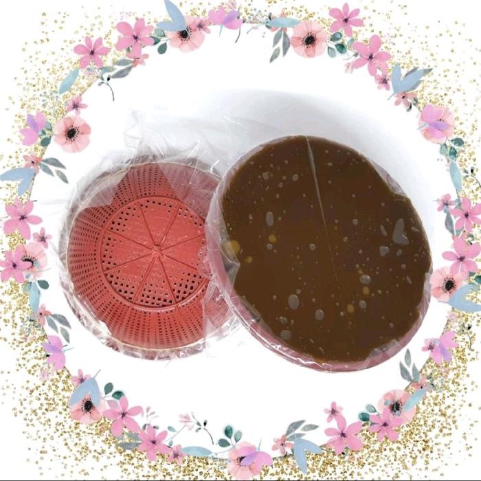 

Wdo - Dodol Betawi Asli Ketan Paris - Hb Toha Oleh Oleh Khas Jakarta (Besek Besar 1,6Kg)