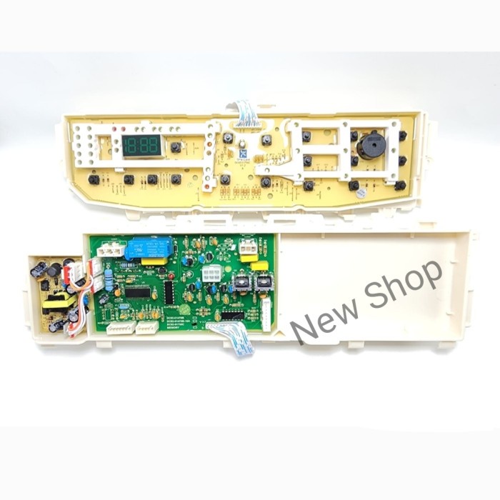 Modul Pcb Mesin cuci Samsung WA13J5730SS WA12J5730SS