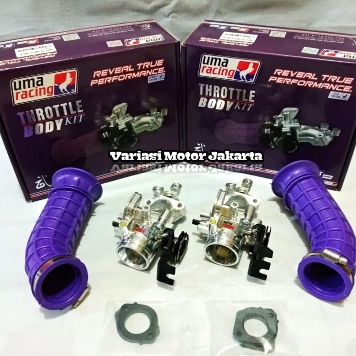 Tb Throttle Body Kit Vario 125-Vario 150 Uma Racing