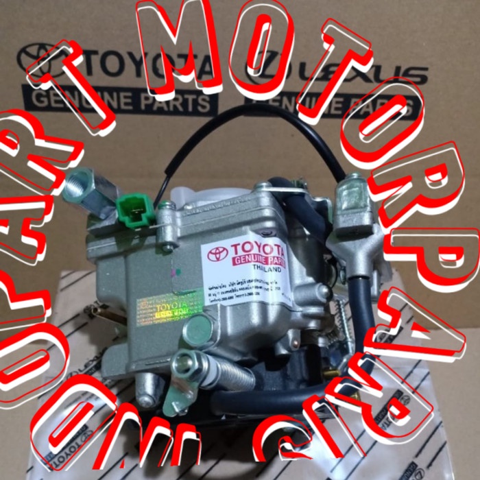 Carburetor - Karburator Kijang Super Capsul 3K 4K Kf20 Original