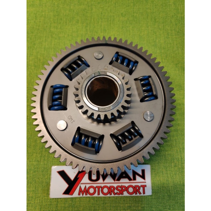 Rumah Kopling R25 Mt25 Primary Driven Gear Comp