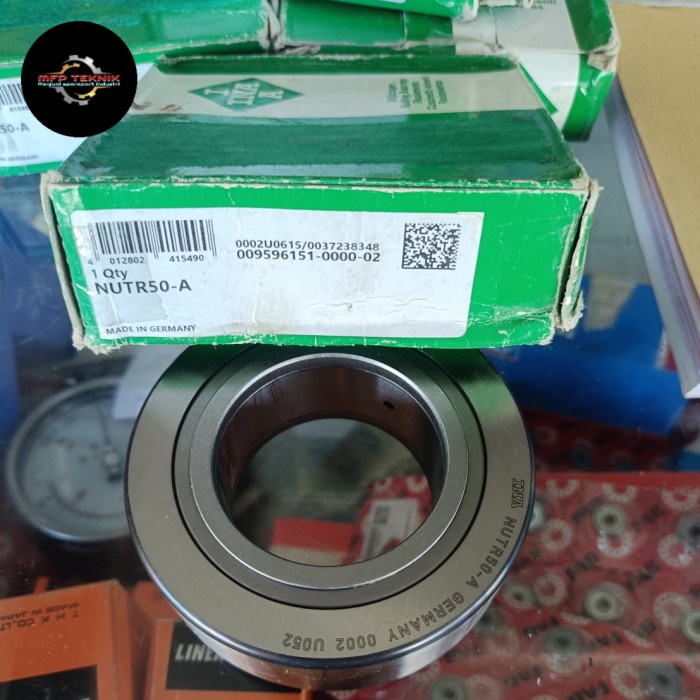 Bearing Nutr50-A Nutr 50 Ina Germany